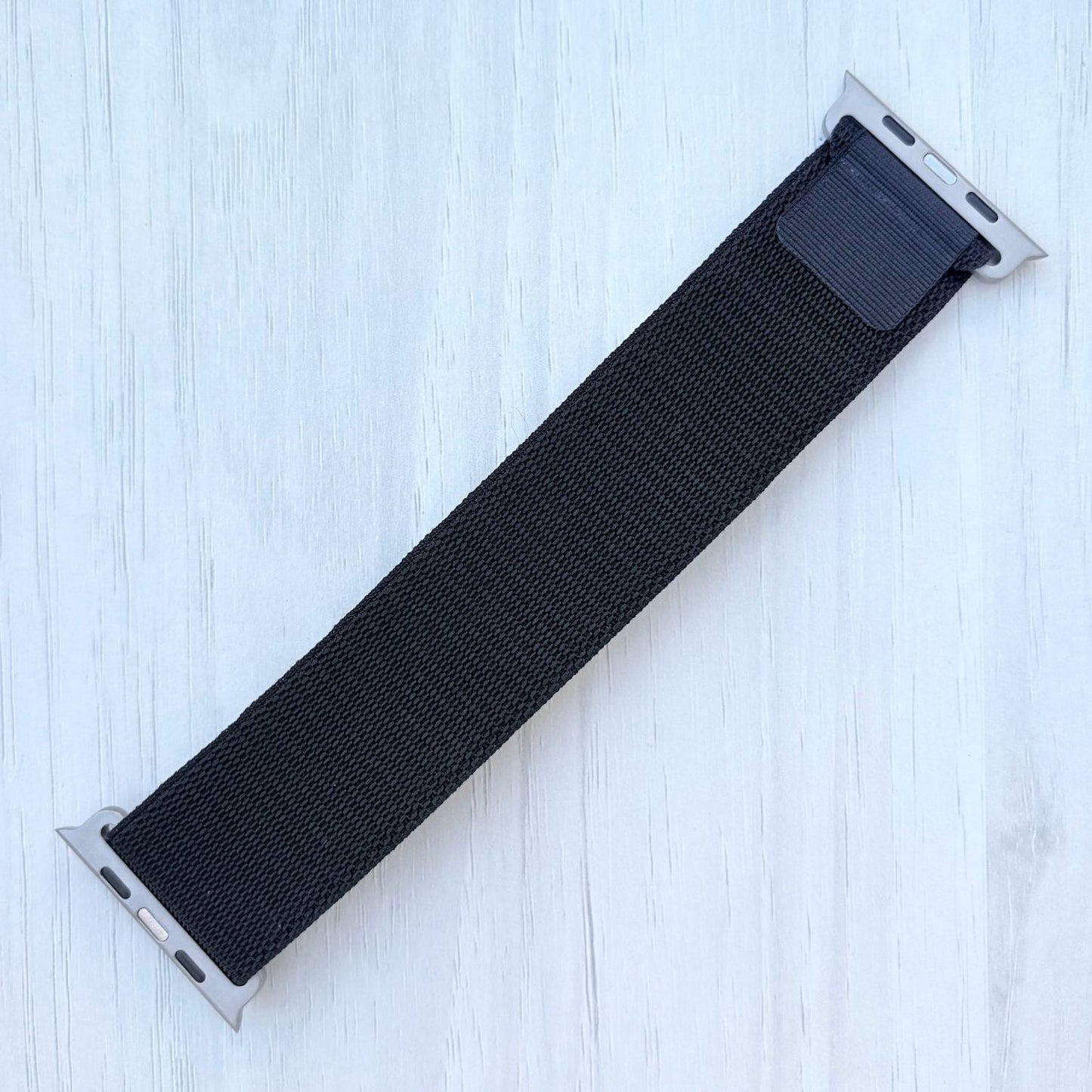 Alpine Loop | Orange & Black