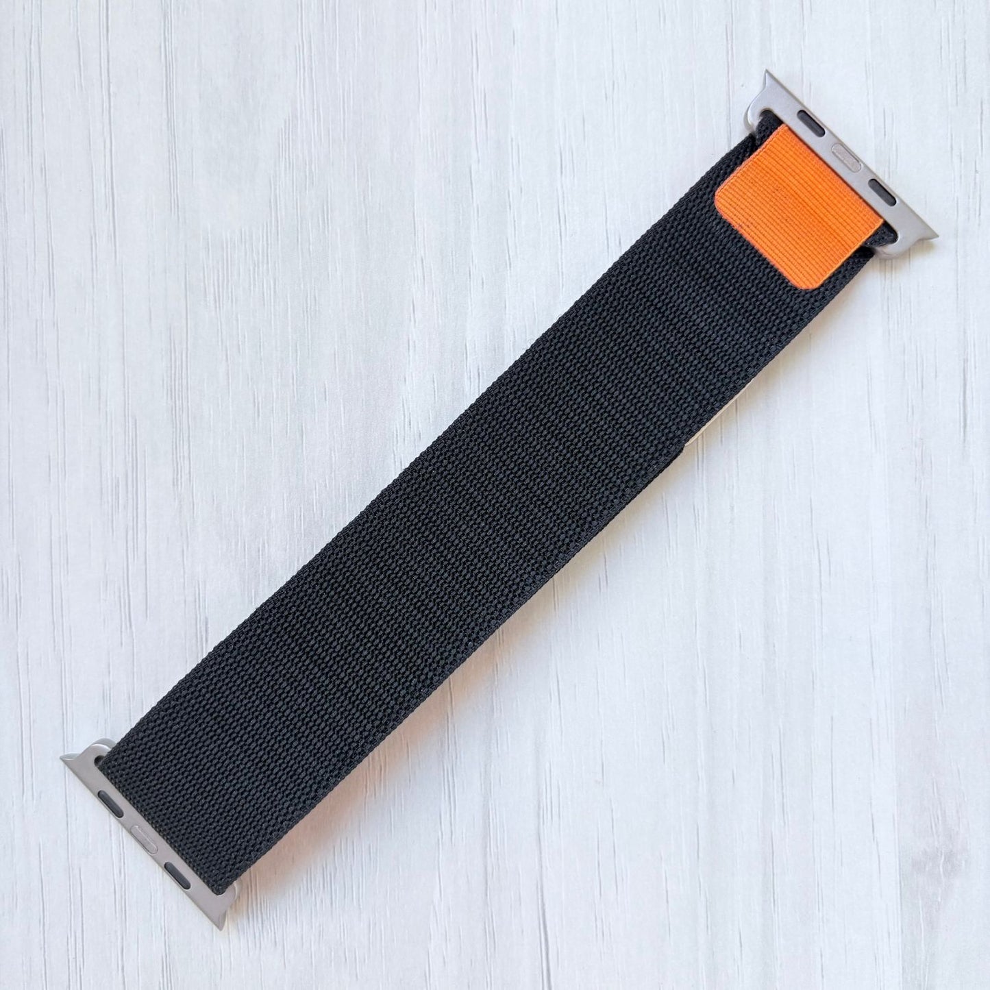 Alpine Loop | Orange & Black