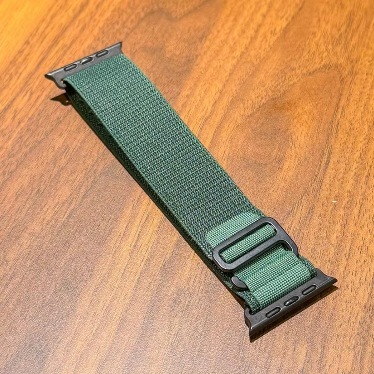 Dark Green Alpine Loop band for Apple Watch Ultra