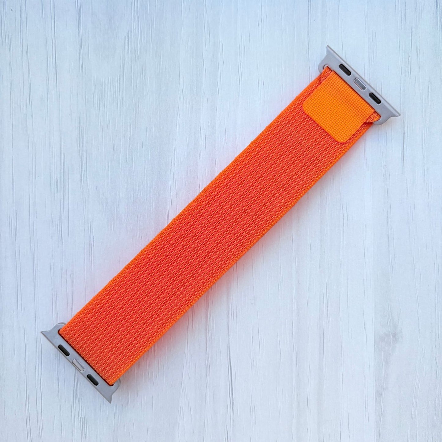 Alpine Loop | Orange & Black