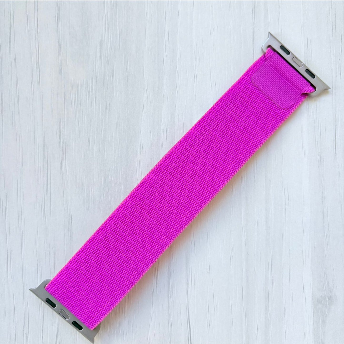 Alpine Loop | Orange & Black