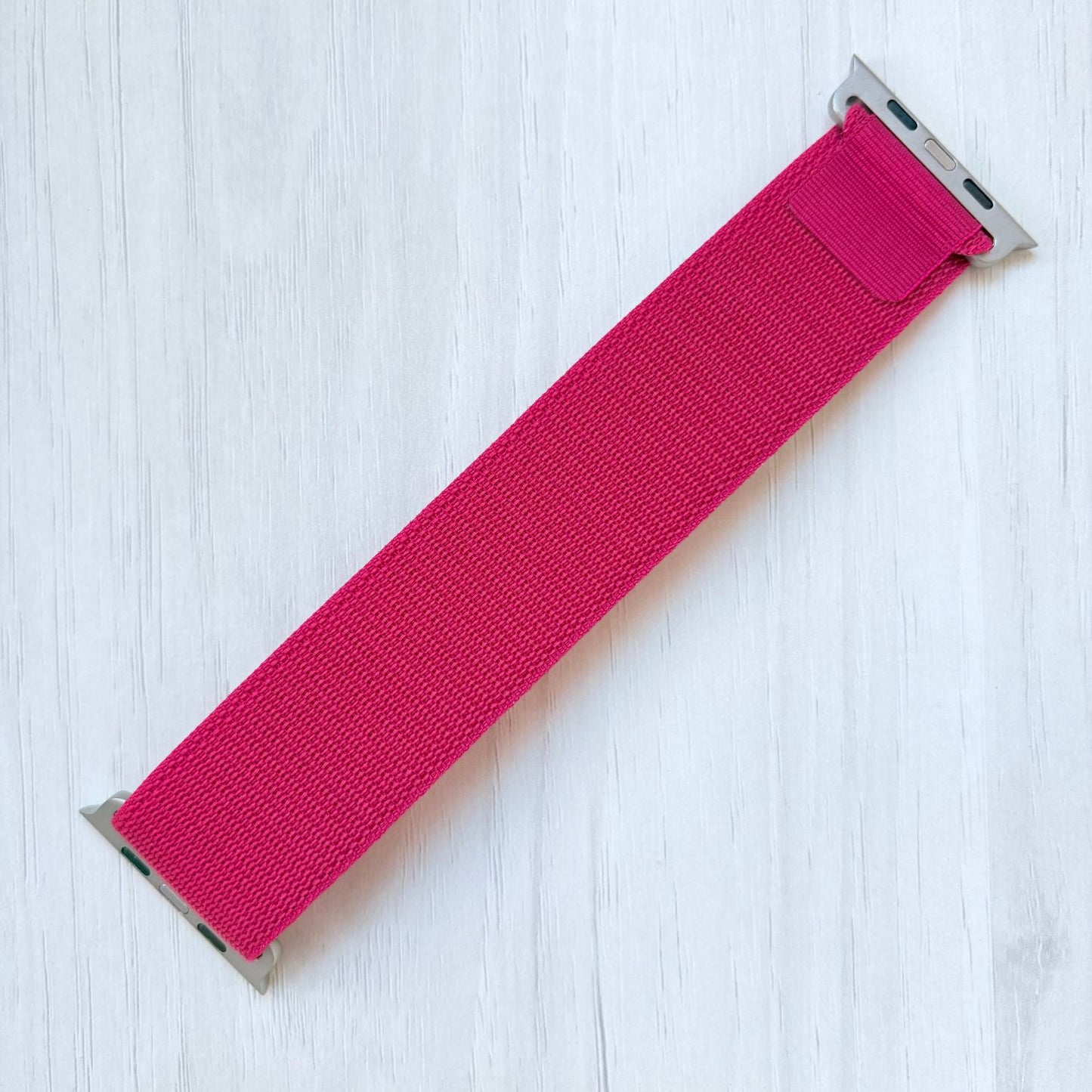 Alpine Loop | Orange & Black