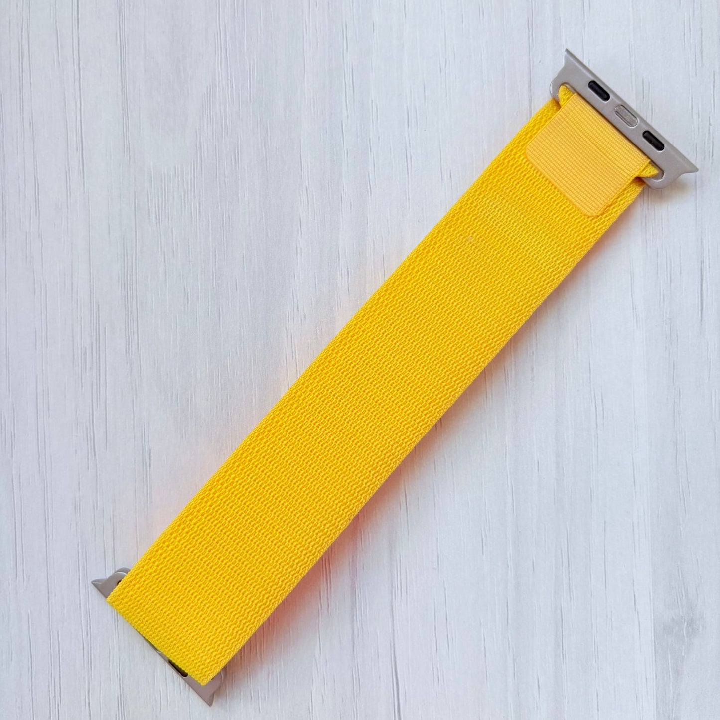 Alpine Loop | Orange & Black