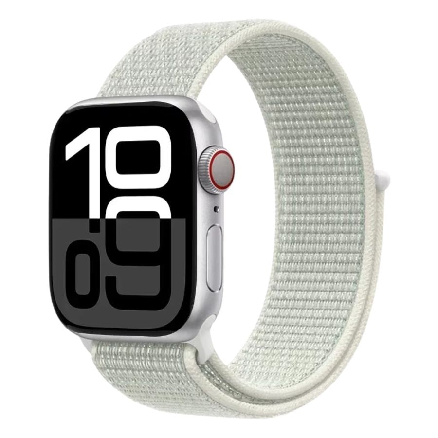 Apple Watch Sport Loop Band in Bright Spruce – soft loop design for Apple Watch