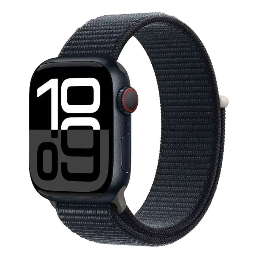 Apple Watch Sport Loop Band in Noon Night – secure and breathable band