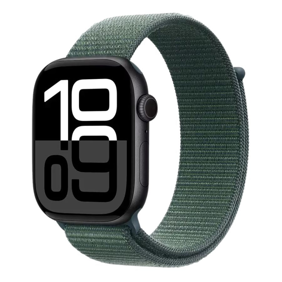 Sage Sport Loop band, subtle and stylish for casual or workout wear.
