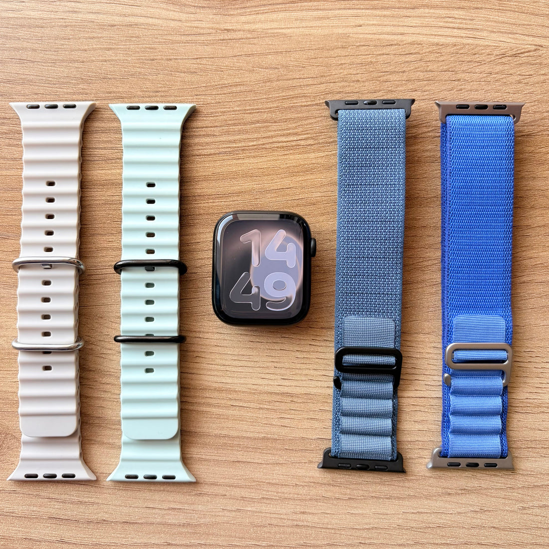 Alpine Loop vs Ocean Band: Which Apple Watch Band is Right for You?