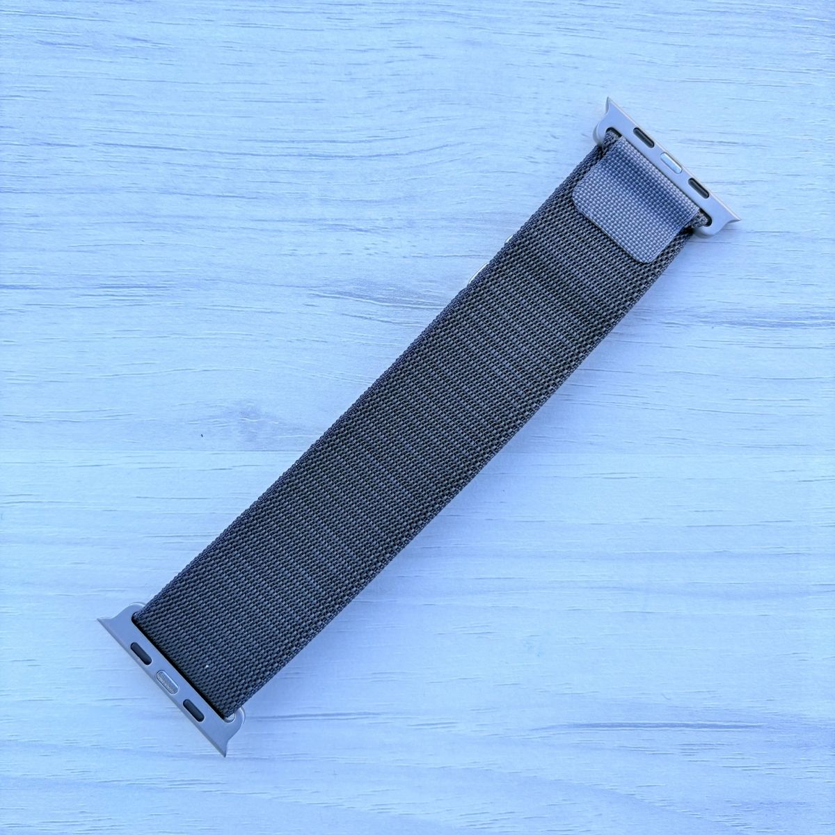 Alpine Loop Apple Watch Bands Indigo