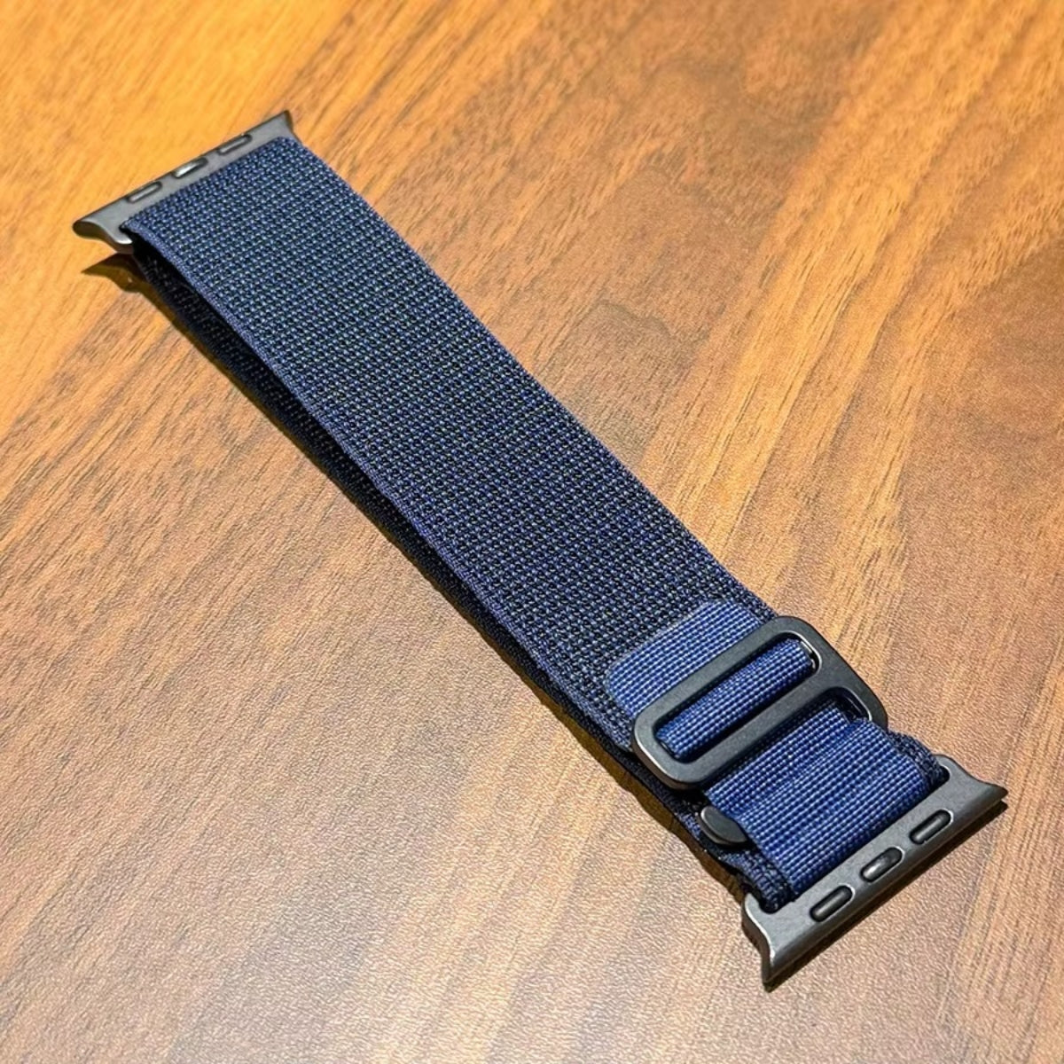 Navy Alpine Loop band for Apple Watch Ultra