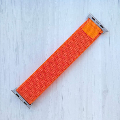 Alpenrundweg | Orange &amp; Schwarz