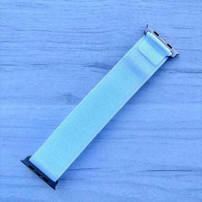 Alpine Loop Apple Watch Bands Indigo