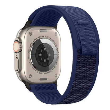 Blue Trail Loop For Apple Watch Ultra