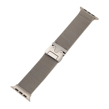 Milanese Loop | Parachute Clasp