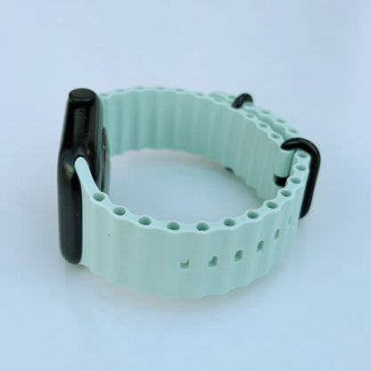 Ocean Band Eisblau &amp; 9 Farben