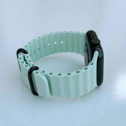 Ocean Band Eisblau &amp; 9 Farben