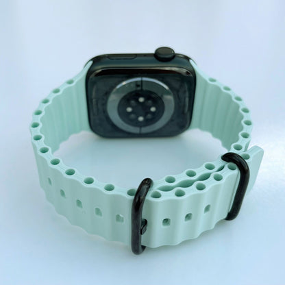 Ocean Band Eisblau &amp; 9 Farben