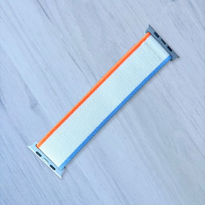 Trail loop Apple Watch Ultra band