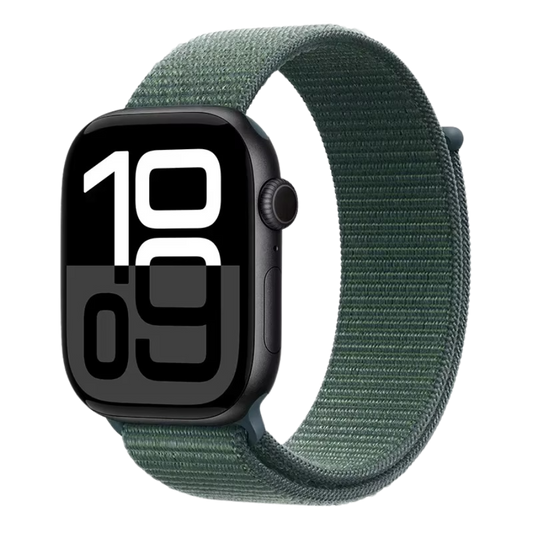 Sage Sport Loop band, subtle and stylish for casual or workout wear.