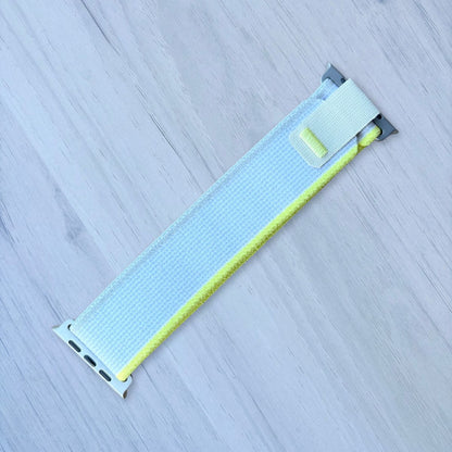 Trail loop Apple Watch Ultra band